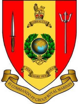 <span class="mw-page-title-main">43 Commando Fleet Protection Group Royal Marines</span> Military unit