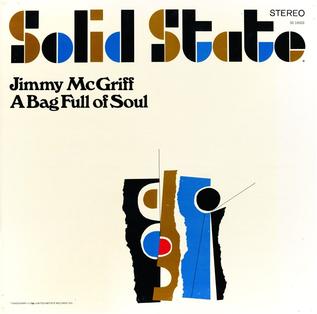 <i>A Bag Full of Soul</i> 1966 studio album by Jimmy McGriff