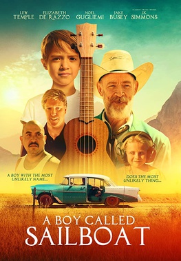 <i>A Boy Called Sailboat</i> 2018 comedy-drama film