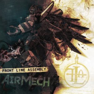 <i>AirMech</i> (soundtrack) 2012 soundtrack album by Front Line Assembly