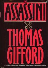 <i>The Assassini</i> 1990 thriller novel by Thomas Gifford