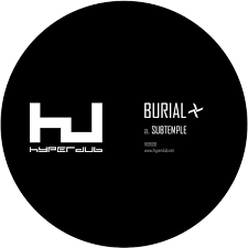 <i>Subtemple / Beachfires</i> 2017 EP by Burial