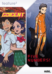 <i>Five Numbers!</i> Japanese original video animation (OVA) series