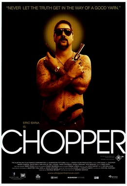 Chopper (film) - Wikipedia