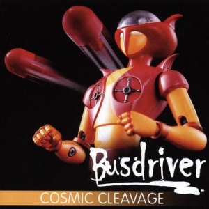 <i>Cosmic Cleavage</i> 2004 studio album by Busdriver