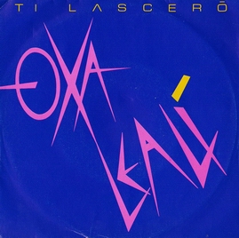 <span class="mw-page-title-main">Ti lascerò</span> 1989 single by Anna Oxa and Fausto Leali
