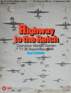 <i>Highway to the Reich</i> Board wargame