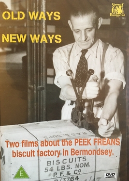 <i>Old Ways New Ways</i> British film