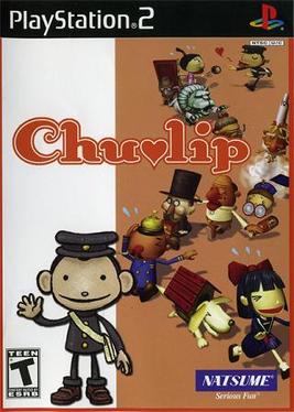 <i>Chulip</i> 2002 video game