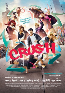 <i>Crush</i> (2014 film) 2014 Indonesian film