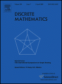 Discrete Mathematics (journal)