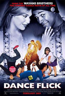 Dance Flick is a 2009 American musical comedy film directed by 