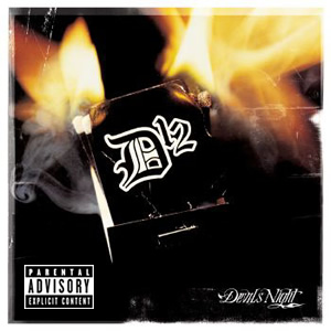 Альбом d. D12 - Devils Night (2001). D-12 