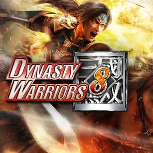 <i>Dynasty Warriors 8</i> 2013 video game