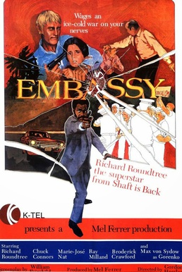 <i>Embassy</i> (film) 1972 film