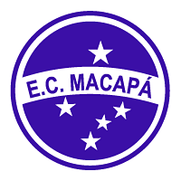 Esporte Clube Macapa logo.gif