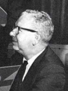 <span class="mw-page-title-main">Frank J. Nunlist</span> American businessman