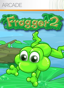 <i>Frogger 2</i> (2008 video game) 2008 video game