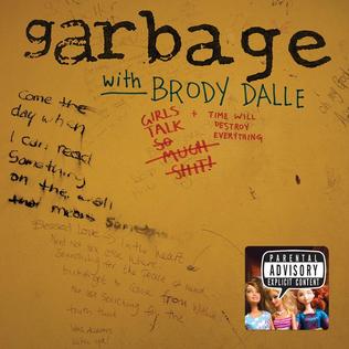 Girls Talk (Garbage song) 2014 single by Garbage