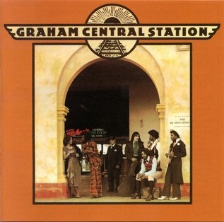 <i>Graham Central Station</i> (album) 1974 studio album by Graham Central Station