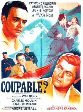 <i>Guilty?</i> (1951 film) 1951 film