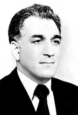 <span class="mw-page-title-main">Hafizullah Amin</span> Organised the Saur Revolution