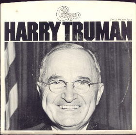 <span class="mw-page-title-main">Harry Truman (song)</span> 1975 single by Chicago