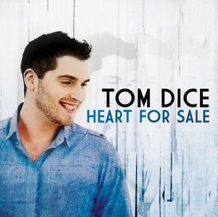 <i>Heart for Sale</i> 2012 studio album by Tom Dice