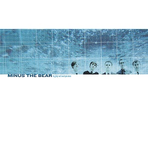 <i>Highly Refined Pirates</i> album by Minus the Bear