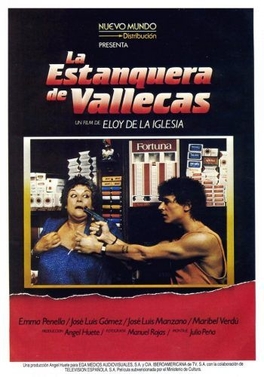 <i>Hostages in the Barrio</i> 1987 Spanish film