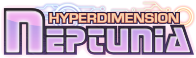 File:Hyperdimension Neptunia logo.png