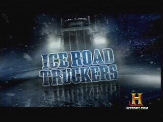 <i>Ice Road Truckers</i> US-Canadian reality television series