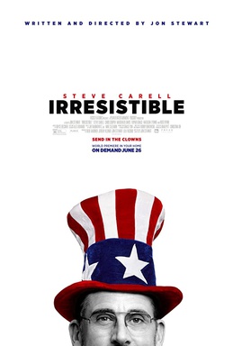 <i>Irresistible</i> (2020 film) 2020 American political comedy film written and directed by Jon Stewart