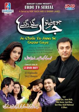 <i>Jo Chale To Jaan Se Guzar Gaye</i> Pakistani TV series or program