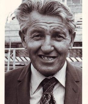 <span class="mw-page-title-main">Joe Vlasits</span> Hungarian footballer and manager (1921–1985)