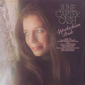 <i>Appalachian Pride</i> 1975 studio album by June Carter Cash