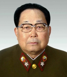 <span class="mw-page-title-main">Kim Yong-chun</span> North Korean soldier and politician