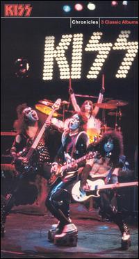 Kiss Chronicles: 3 Classic Albums httpsuploadwikimediaorgwikipediaen66eKis