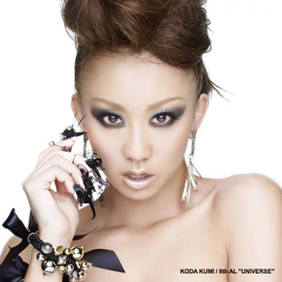 <i>Universe</i> (Koda Kumi album) 2010 studio album by Kumi Koda