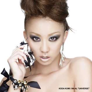 Universe (Koda Kumi album) - Wikipedia