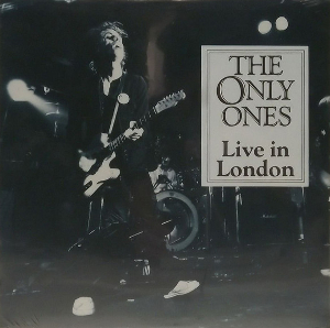 <i>Live in London</i> (The Only Ones album) 1989 live album by The Only Ones