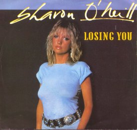 <span class="mw-page-title-main">Losing You (Sharon O'Neill song)</span> 1983 single by Sharon ONeill