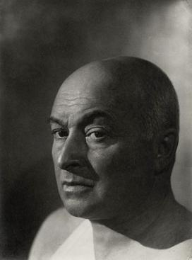 Louis Marcoussis, 1930s, photograph by Aram Alban