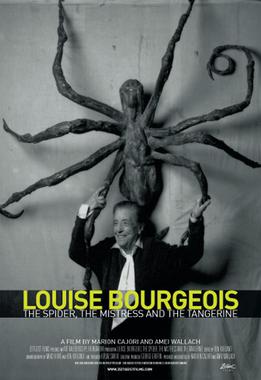 <i>Louise Bourgeois: The Spider, the Mistress, and the Tangerine</i> 2008 American film