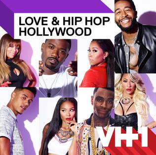 <i>Love & Hip Hop: Hollywood</i> season 1 Season of television series