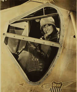 <span class="mw-page-title-main">Marvel Crosson</span> American aviator (1900–1929)