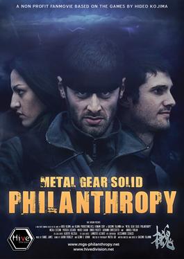 <i>Metal Gear Solid: Philanthropy</i> 2009 Italian fan-made film series