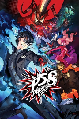 Persona 5 Strikers - Wikipedia