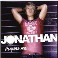 <span class="mw-page-title-main">Playing Me</span> 2008 single by Jonathan Fagerlund