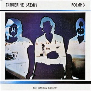 <i>Poland</i> (album) 1984 live album by Tangerine Dream